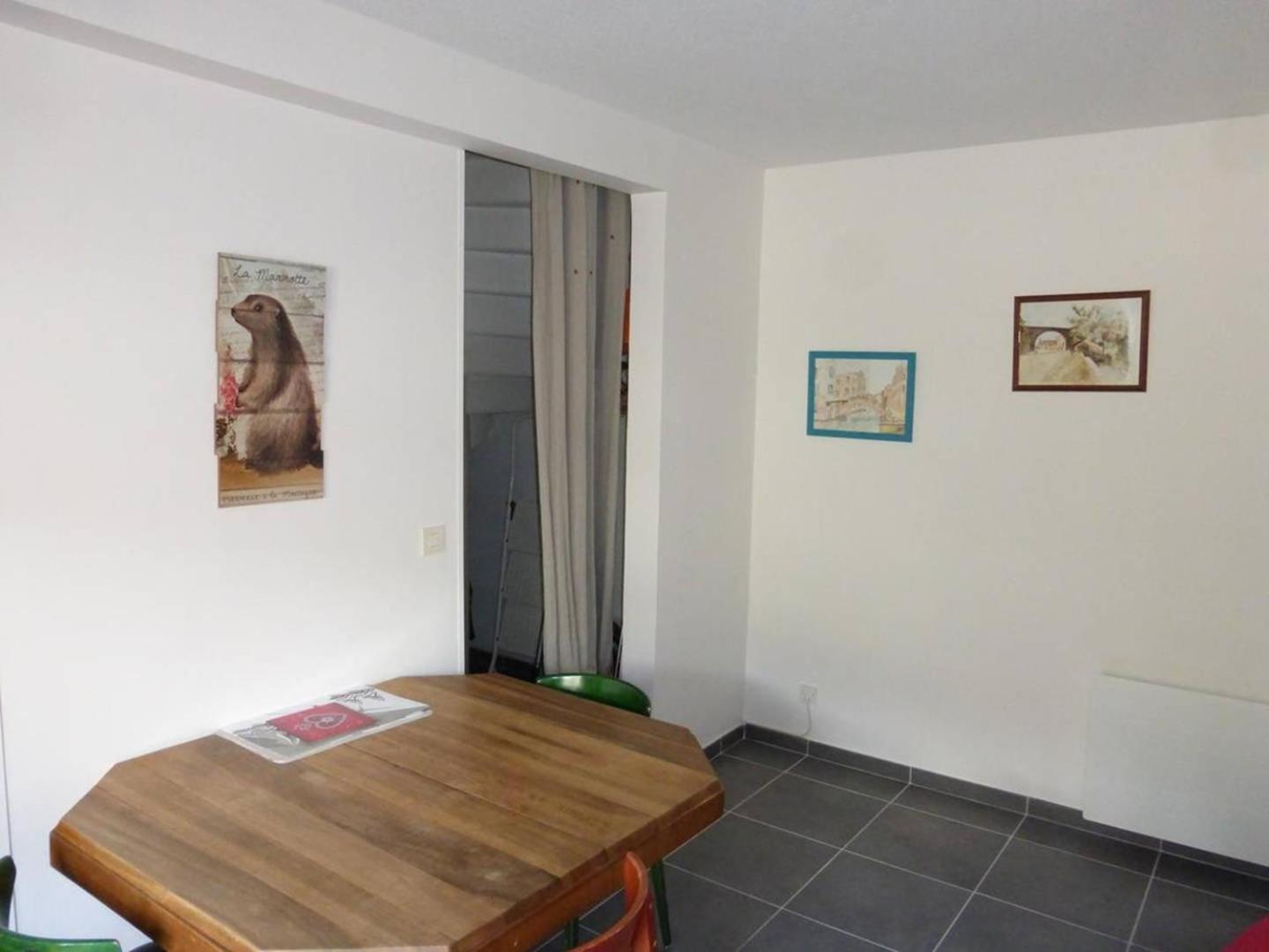 Duplexe Standing Les Melezes Apartment Barcelonnette Exterior photo