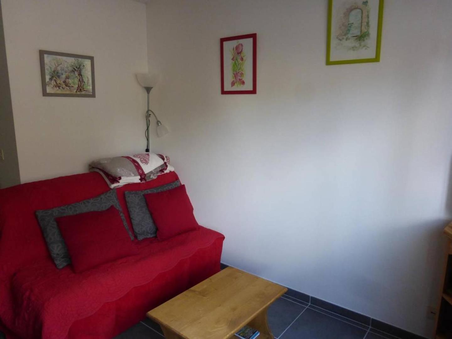 Duplexe Standing Les Melezes Apartment Barcelonnette Exterior photo